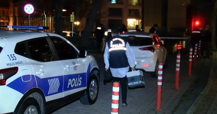 Beşiktaş’ta Azeri iş insanı eğlence sırasında intihar etti