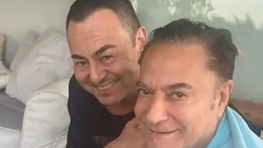 Mehmet Ali Erbil ve Gülseren Ceylan sosyal medyada canlı yayın açtı! Mehmet Ali Erbil’den şaşırtan yaş farkı açıklaması!