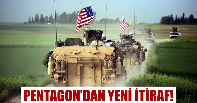 Pentagon’dan ’sınır gücü’ itirafı