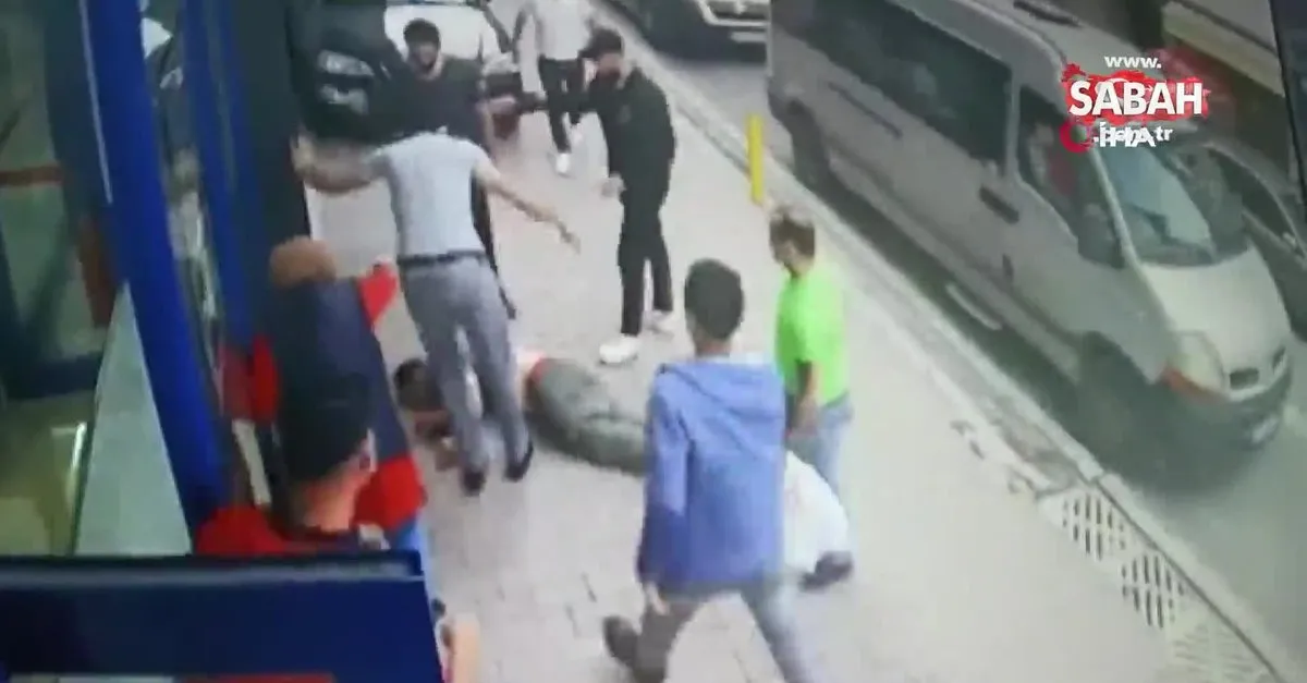 cocuklardan para istedi feci sekilde dayak yedi video videosunu izle son dakika haberleri