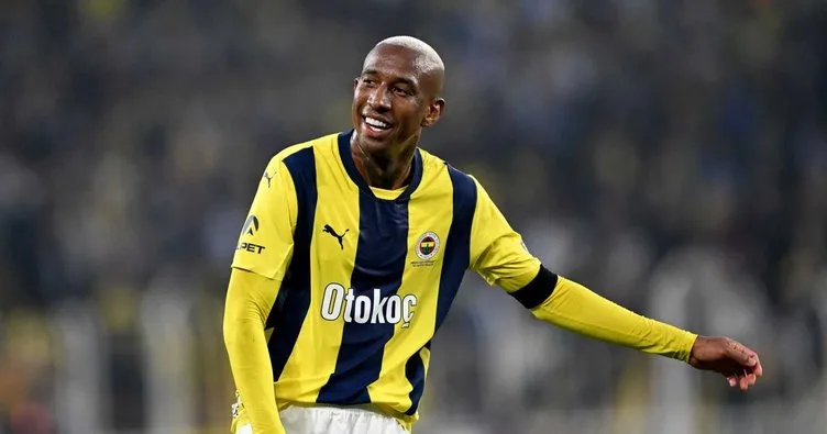 Anderson Talisca’dan ayrılık iddialarına yanıt: Daha başlamadım bile...