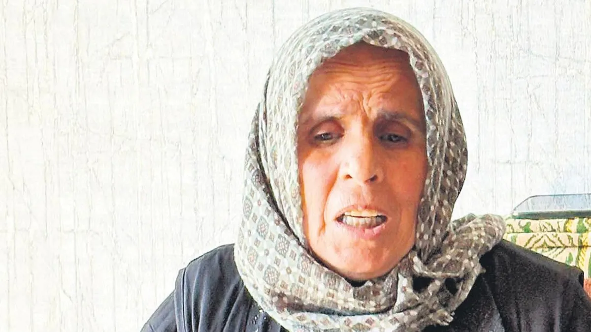 Bu Anneler Günü’nde gözyaşlarım dinsin