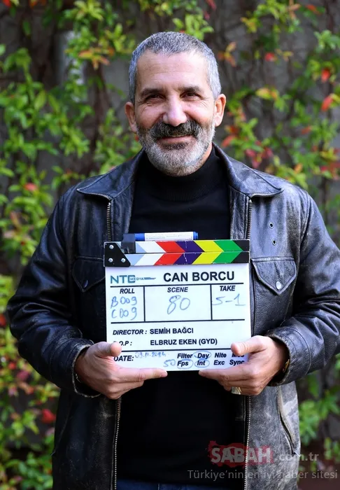 Atv’nin iddialı dizisi Can Borcunun setinden yeni kareler paylaşıldı!