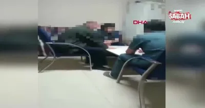 Hastanede ‘kumar’ iddiasına soruşturma; 5 kişi açığa alındı | Video