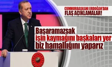 Cumhurbaşkanı Erdoğan İnovasyon Haftası Etkinliği’nde konuştu