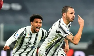 Juventus 1-0 Torino | MAÇ SONUCU