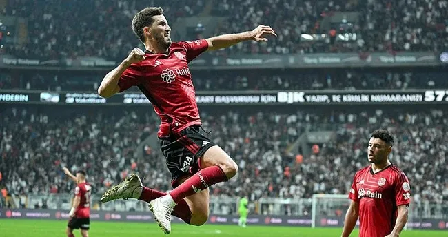 Beşiktaş, Salih Uçan’ın skor katkısı verdiği maçlarda yenilmiyor Beşiktaş, Salih Uçan’ın skor katkısı verdiği maçlarda yenilmiyor