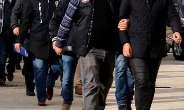 Ankara merkezli 8 ilde FETÖ operasyonu: 27 gözaltı