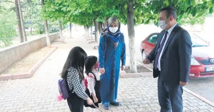 Bu ilçede herkes kurallara uyuyor