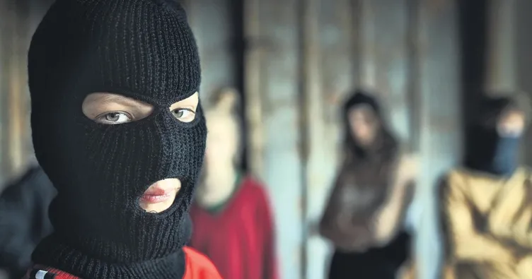 Çocukları suça ilgisizlik sürüklüyor