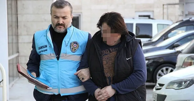 Samsun’da evinde travestiye fuhuş yaptırma iddiası zanlısı serbest