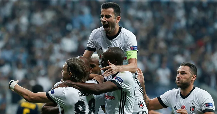 Beşiktaş’ta Leipzig alarmı
