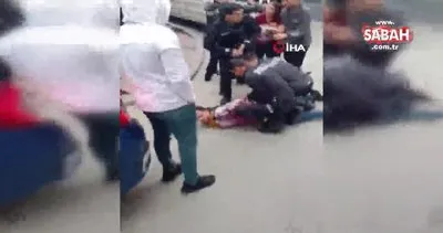 Beyoğlu’nda KADES ihbarına giden polise saldırı! 5 polis yaralı, 3 gözaltı | Video