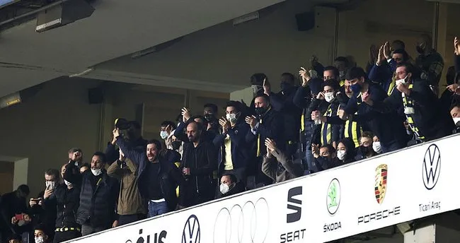 TFF Başkanı Nihat Özdemir'den flaş açıklamalar! Fenerbahçe Galatasaray maçında küfür etmişlerdi...