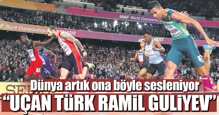 ‘Yeni Bolt’u parçaladı