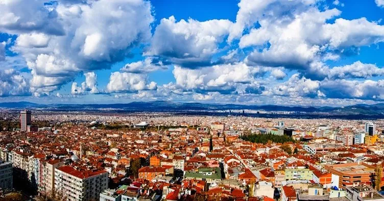 Bursa’da gezilecek yerler… Bursa’da görülmesi gereken 10 güzel yer!