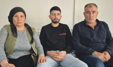 ‘Rahatça yürümek ve koşmak istiyorum’