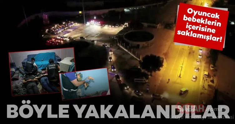 Son dakika: Bursa’da 2500 kişilik Şehit Erman Özcan operasyonu! Çok sayıda gözaltı var