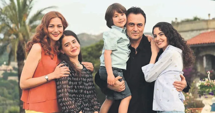 Atv’nin yeni dizisi Üvey Anne’yle ilk randevu