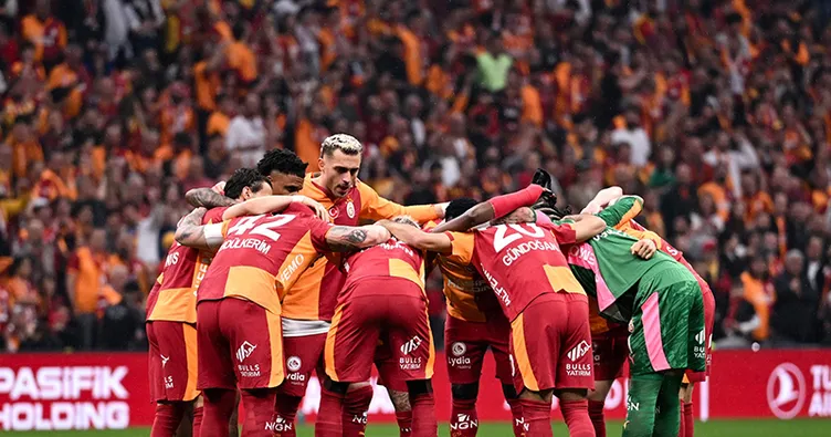Galatasaray’ın kamp programı belli oldu!