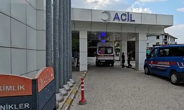 Sokak ortasında silahlı saldırı: 2 kişi yaralandı! #sakarya