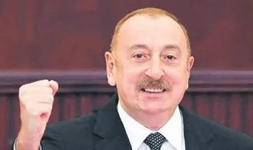 Aliyev’in ilk dış ziyareti Türkiye’ye olacak