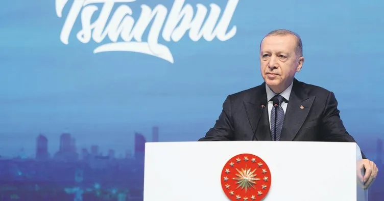 Başkan Erdoğan, kentsel dönüşümün yol haritasını açıkladı: Devletten her ev için 1.5 milyon lira destek