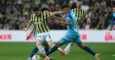 Zenit - Fenerbahçe maçı ne zaman, saat kaçta ve hangi kanalda? Zenit Fenerbahçe hazırlık maçı saati ve yayın kanalı