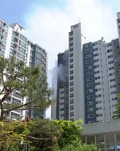 Güney Kore’de yangın faciası: 2 ölü