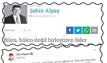 AK Parti ve MHP seçmenine tehdit