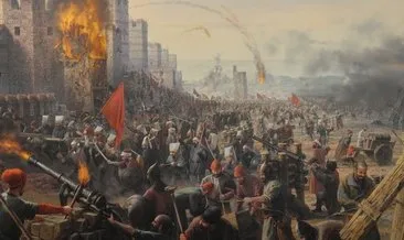 İstanbul’un Fethi’nin 565. yıldönümü kutlama filmi