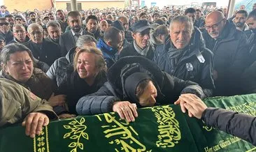 Sivas’ta yangında hayatını kaybeden öğretmene gözyaşlarıyla veda #sivas