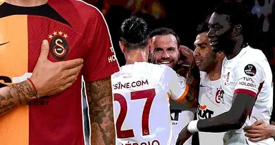 Son dakika Galatasaray transfer haberleri: Galatasaray’da sürpriz ayrılık! Sezon başında gelmişti, sözleşmesi dondurulacak...