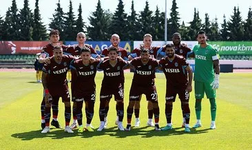 Trabzonspor, Slovenya kampının ilk etabını tamamladı!