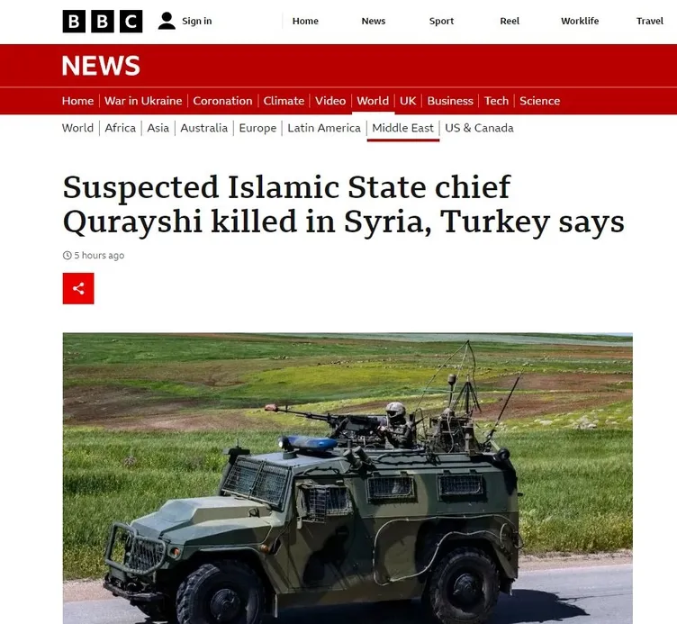 MİT'in nefes kesen operasyonu dünya gündeminde: Başkan Erdoğan'ın o sözleri ile duyurdular! İşte ilk görüntüler