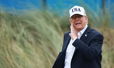 Trump: İran, anlaşma için sürekli arıyor