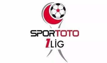 Spor Toto 1. Lig’de ilk 8 haftanın programı açıklandı