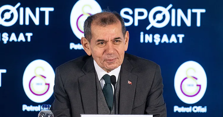 Dursun Özbek’ten derbi öncesi açıklama!