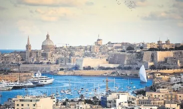 Sonbaharda Malta