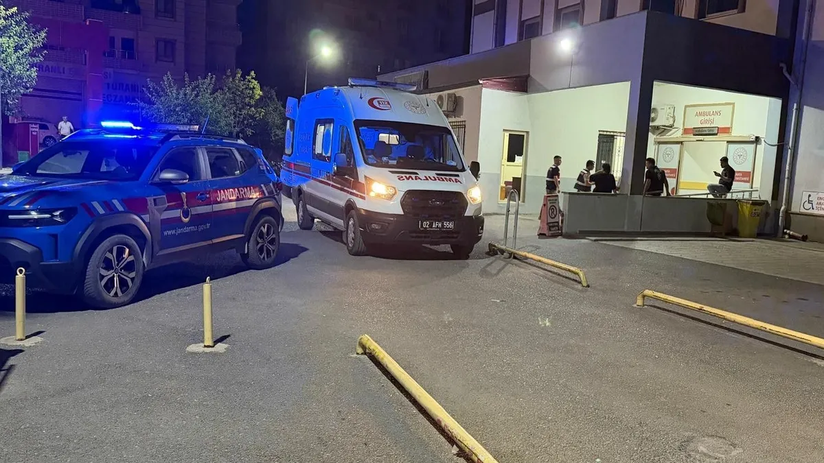 Adıyaman'da acı olay: Dedesi tarafından hayattan koparıldı!