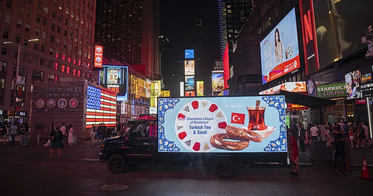 Türk simidi ABD raflarına taşındı: ‘Anadoludakiler’ projesi ülke geneline yayılıyor