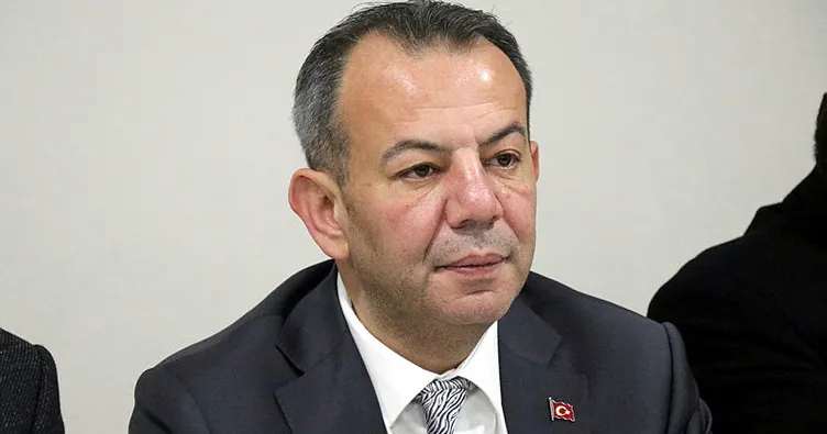 Bolu Belediye Başkan Tanju Özcan’dan yeni skandal! Şoförünü genel müdür yaptı