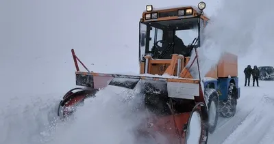 4 metreyi bulan karla mücadele