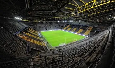 Borussia Dortmund’un stadı tedavi merkezine dönüştürülüyor