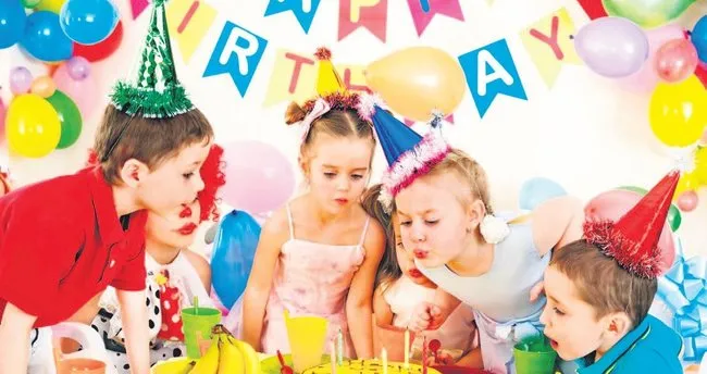 Cocugunuza Abartili Dogum Gunleri Yapmayin Son Dakika Haberler