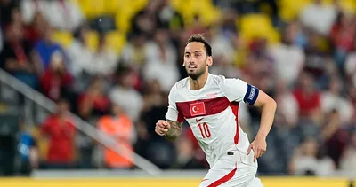 Hakan Çalhanoğlu çılgınlığı! Hakan Safi kongre alanında açıkladı