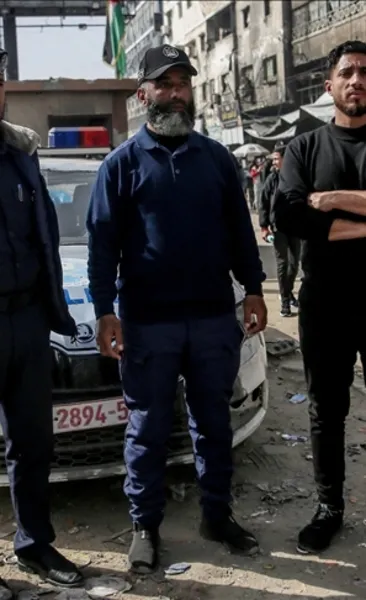 Gazze Komitesi ’Polis Gücü’ kuracak