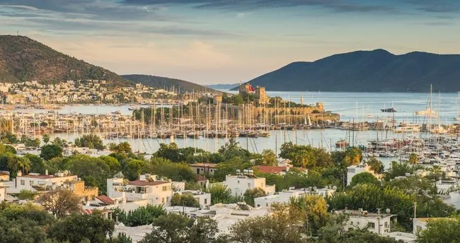 Bodrum 2020 Nin En Populer 20 Seyahat Rotasi Onerisinde Ekonomi Haberleri