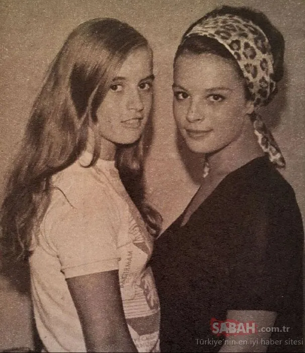 Hülya Koçyiğit’in kız kardeşi meğer ondan önce ünlüymüş! İlk kez öğrenenler şoke oldu...