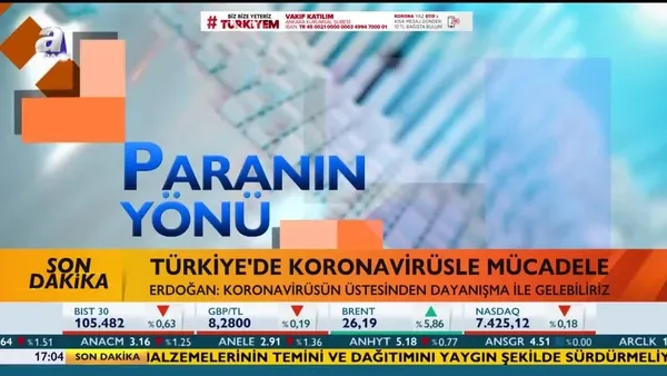Paranın Yönü | 02.04.2020